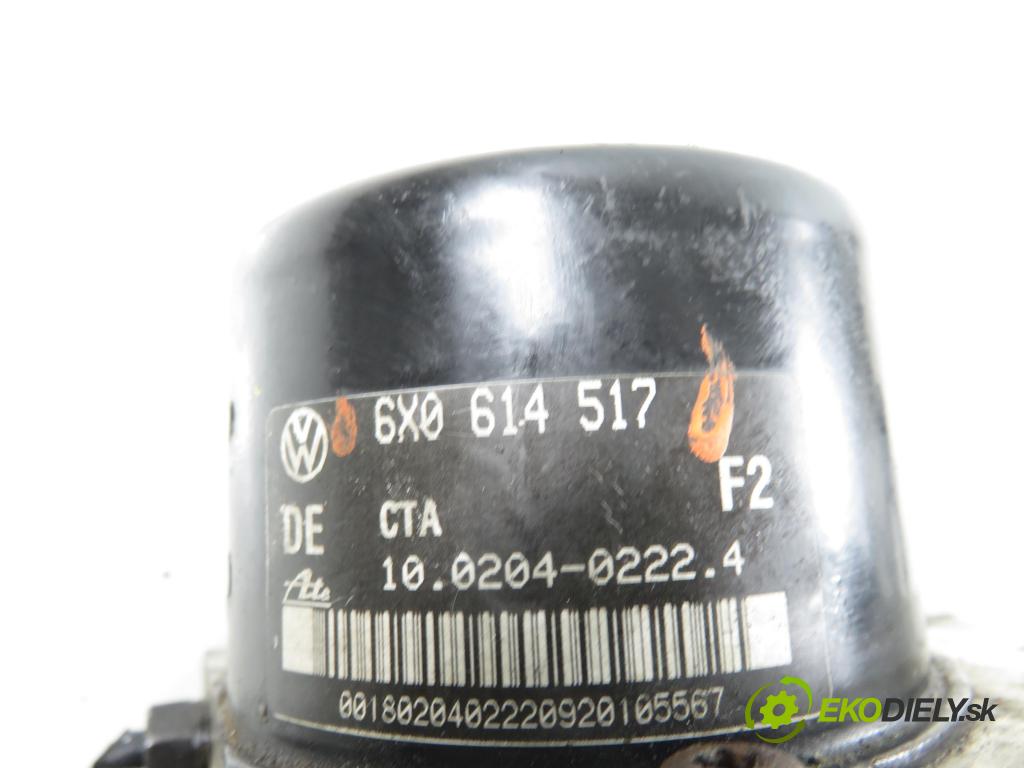 VW GOLF IV Variant (1J5) KOMBI 2000 77,00 1.6 16V - ATN 1598,00 Pumpa ABS 6X0614517 ; 1C0907379 (Pumpa ABS)