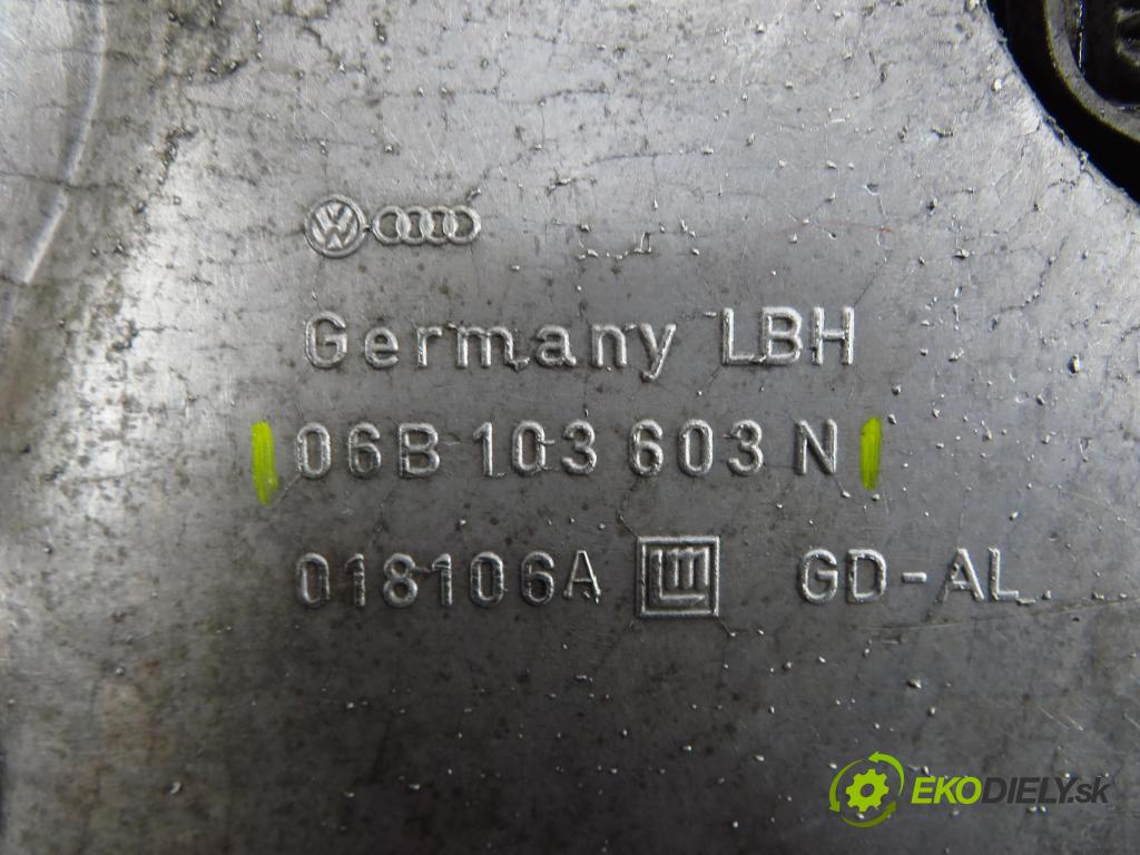 VW PASSAT B5.5 (3B3) SEDAN 2001 96,00 1.9 TDI - AWX 1896,00 Vaňa olejová 06B103603N (Olejová vaňa)