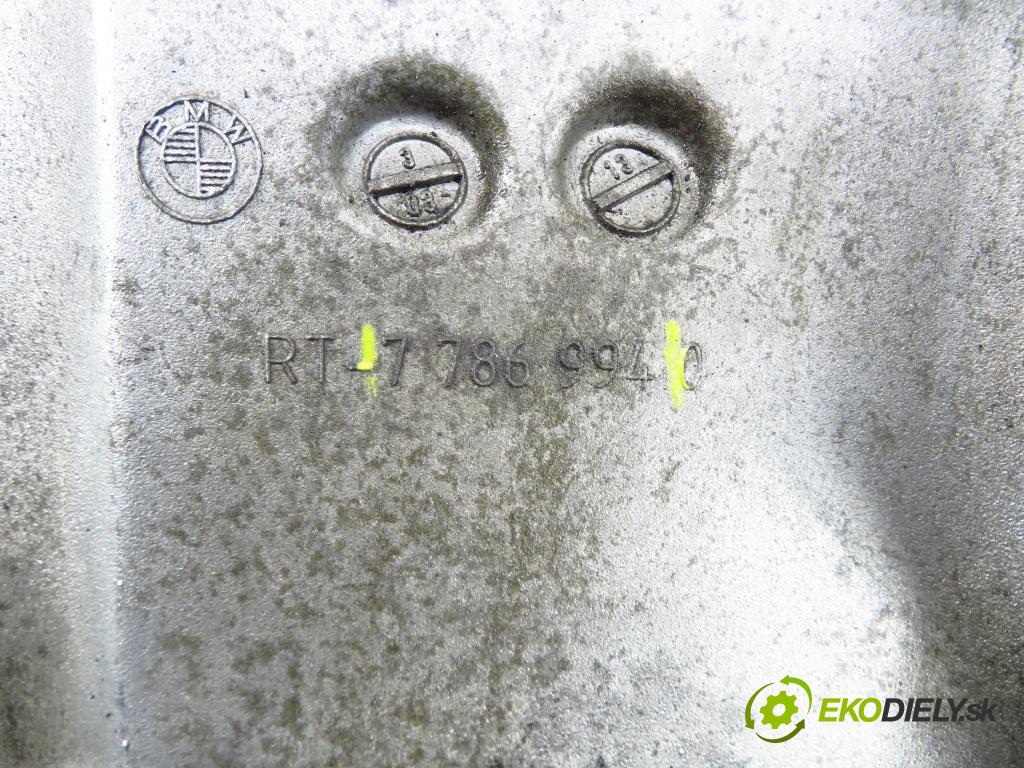 BMW 3 (E46) SEDAN 2003 110,00 320 d 150 - M47 D20 (204D4) 1995,00 vana olejová 7786994 (Olejová vana)