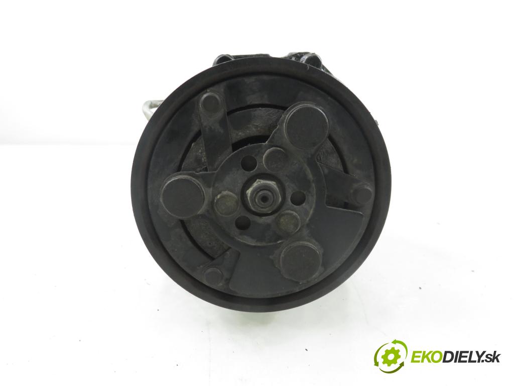 VW GOLF IV Variant (1J5) KOMBI 2000 77,00 1.6 16V - ATN 1598,00 KOMPRESOR: klimatizácie 1J0820803F (Kompresor klimatizácie)