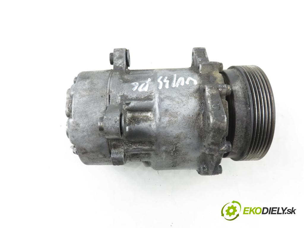 VW GOLF IV Variant (1J5) KOMBI 2000 77,00 1.6 16V - ATN 1598,00 KOMPRESOR: klimatizácie 1J0820803F (Kompresor klimatizácie)