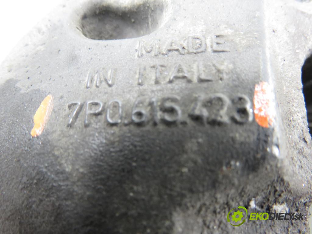 PORSCHE CAYENNE II (92A) SUV 2010 176,00 3.0 Diesel - M 05.9E 2967,00 brzdič třmen LT 7P0615423