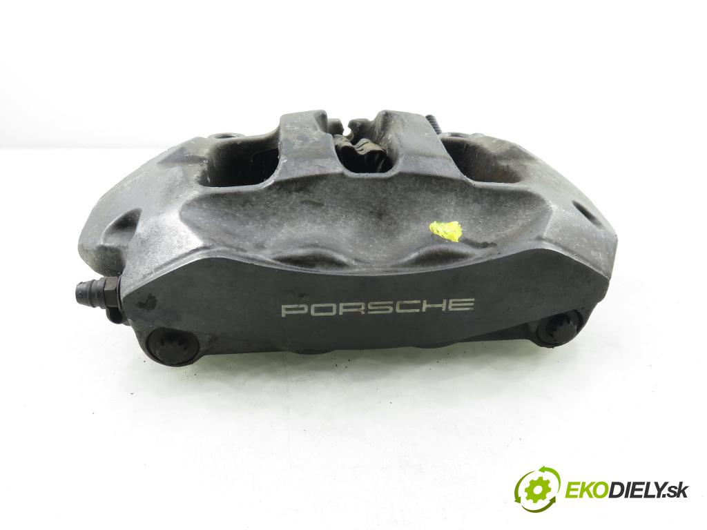PORSCHE CAYENNE II (92A) SUV 2010 176,00 3.0 Diesel - M 05.9E 2967,00 brzdič třmen PT 7P0615424