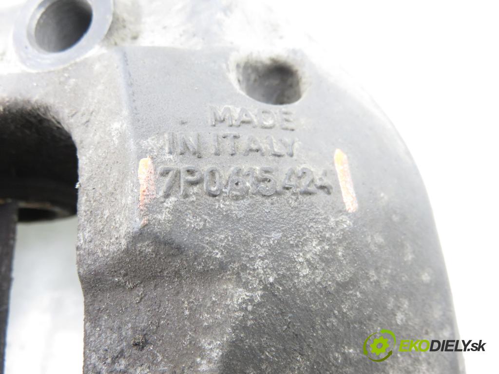 PORSCHE CAYENNE II (92A) SUV 2010 176,00 3.0 Diesel - M 05.9E 2967,00 brzdič třmen PT 7P0615424