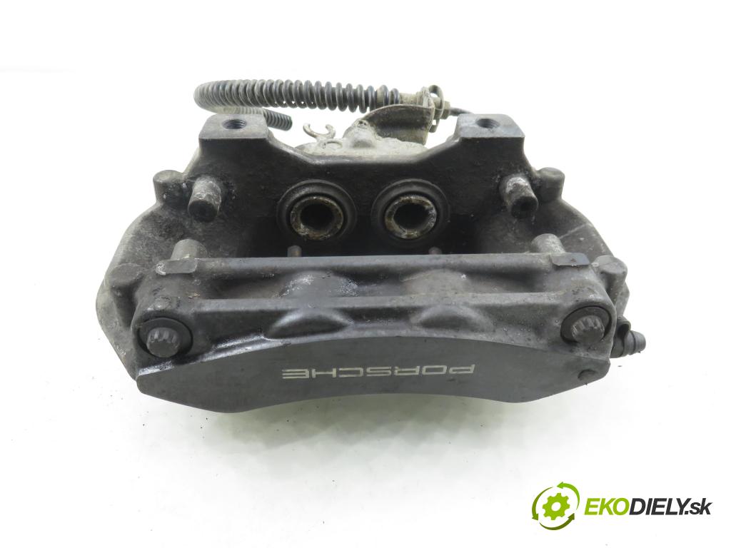 PORSCHE CAYENNE II (92A) SUV 2010 176,00 3.0 Diesel - M 05.9E 2967,00 brzdič třmen PT 7P0615424