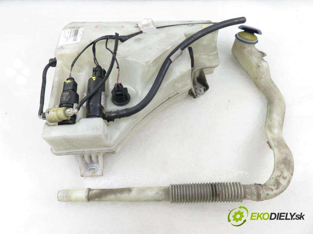 PORSCHE CAYENNE II (92A) SUV 2010 176,00 3.0 Diesel - M 05.9E 2967,00 Nádržka ostrekovačov 7P0955453 (Kľučka dverí ostatné)