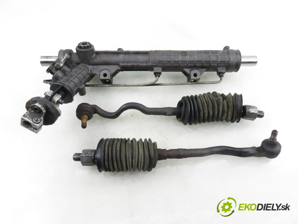 BMW 3 (E46) SEDAN 2004 110,00 320 d 150 - M47 D20 (204D4) 1995,00 řízení ZE posilovačem 6757650 ; 7852974712