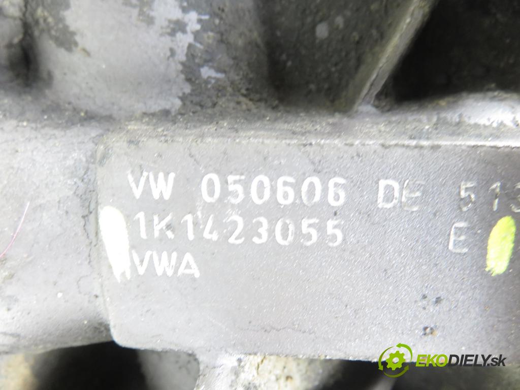 VW CADDY III Variant (2KB, 2KJ, 2CB, 2CJ) KOMBIVAN 2007 77,00 1.9 TDI PD 105 1896,00 řízení ZE posilovačem 1K1423055E ; 1K1909144L ; 7805277252