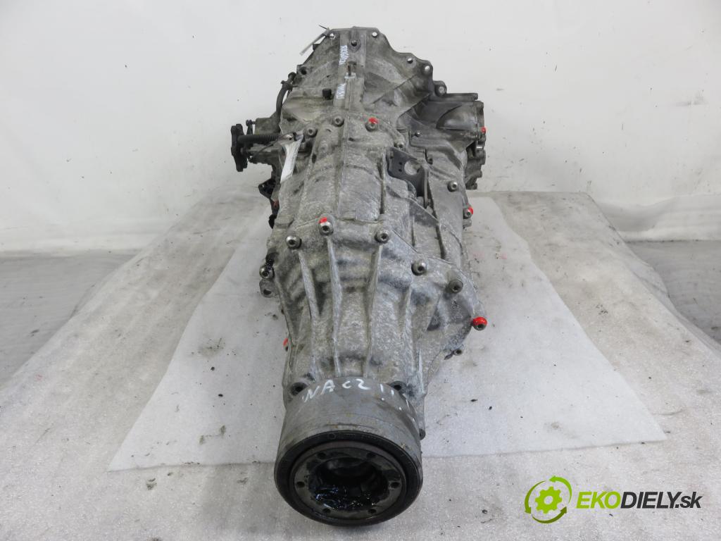 AUDI Q5 (8R) SUV 2010 176,00 3.0 TDI quattro - CCWA 2967,00 převodovka AUTOMATICKÝ MNP