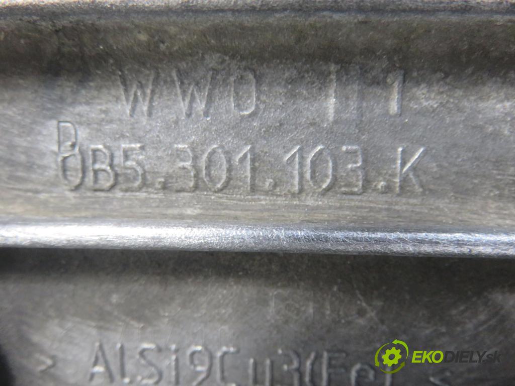 AUDI Q5 (8R) SUV 2010 176,00 3.0 TDI quattro - CCWA 2967,00 převodovka AUTOMATICKÝ MNP