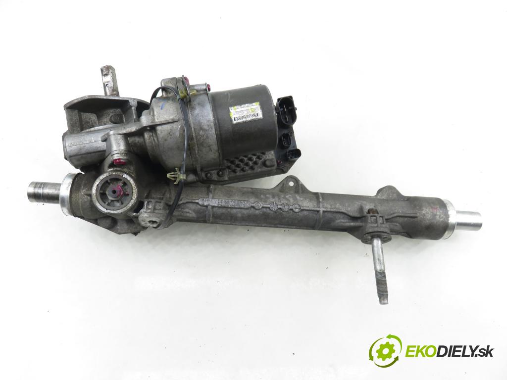 PEUGEOT 207 (WA_, WC_) HB 2007 79,00 1.6 16V - NFU (TU5JP4) 1587,00 řízení ZE posilovačem 6700001471B ; Q003T63277ZE