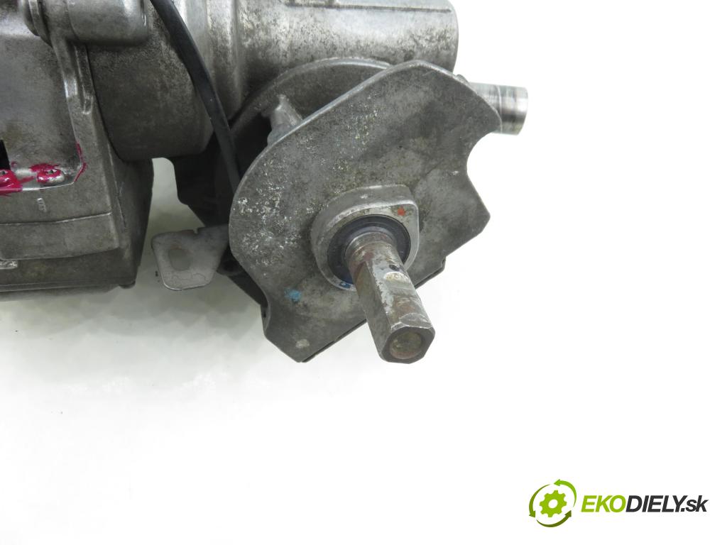 PEUGEOT 207 (WA_, WC_) HB 2007 79,00 1.6 16V - NFU (TU5JP4) 1587,00 řízení ZE posilovačem 6700001471B ; Q003T63277ZE