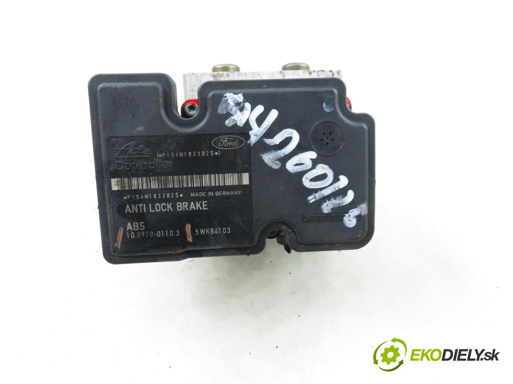 FORD FOCUS II (DA_, HCP) HB 2005 80,00 1.6 TDCi - G8DD 1560,00 pumpa ABS 10097001103 ; 10020700524 (Pumpa ABS)