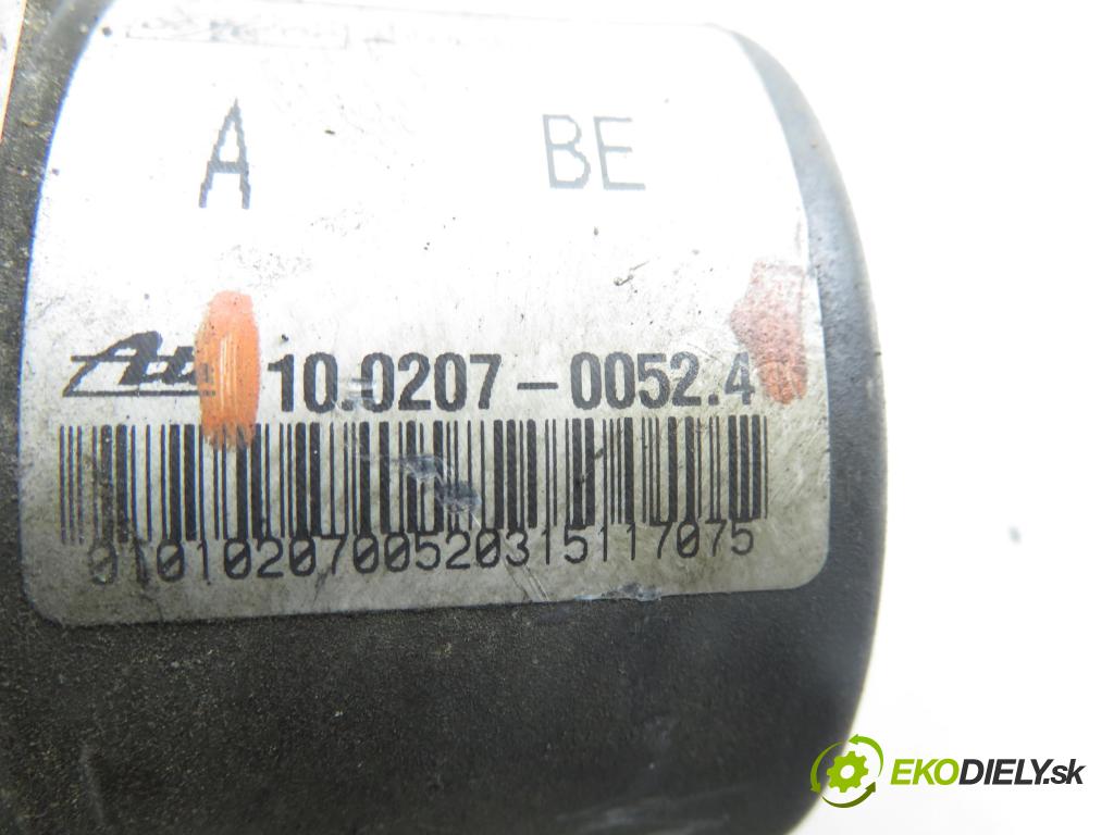 FORD FOCUS II (DA_, HCP) HB 2005 80,00 1.6 TDCi - G8DD 1560,00 pumpa ABS 10097001103 ; 10020700524 (Pumpa ABS)