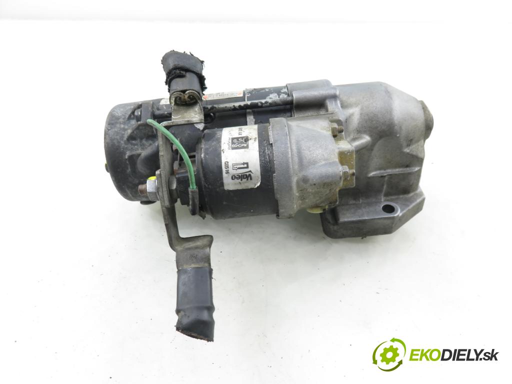 CITROEN C5 III Break (RW_) KOMBI 2008 150,00 2.7 HDi - UHZ (DT17BTED4) 2720,00 Štartér 4280001630 ; C639011R (Štartér)