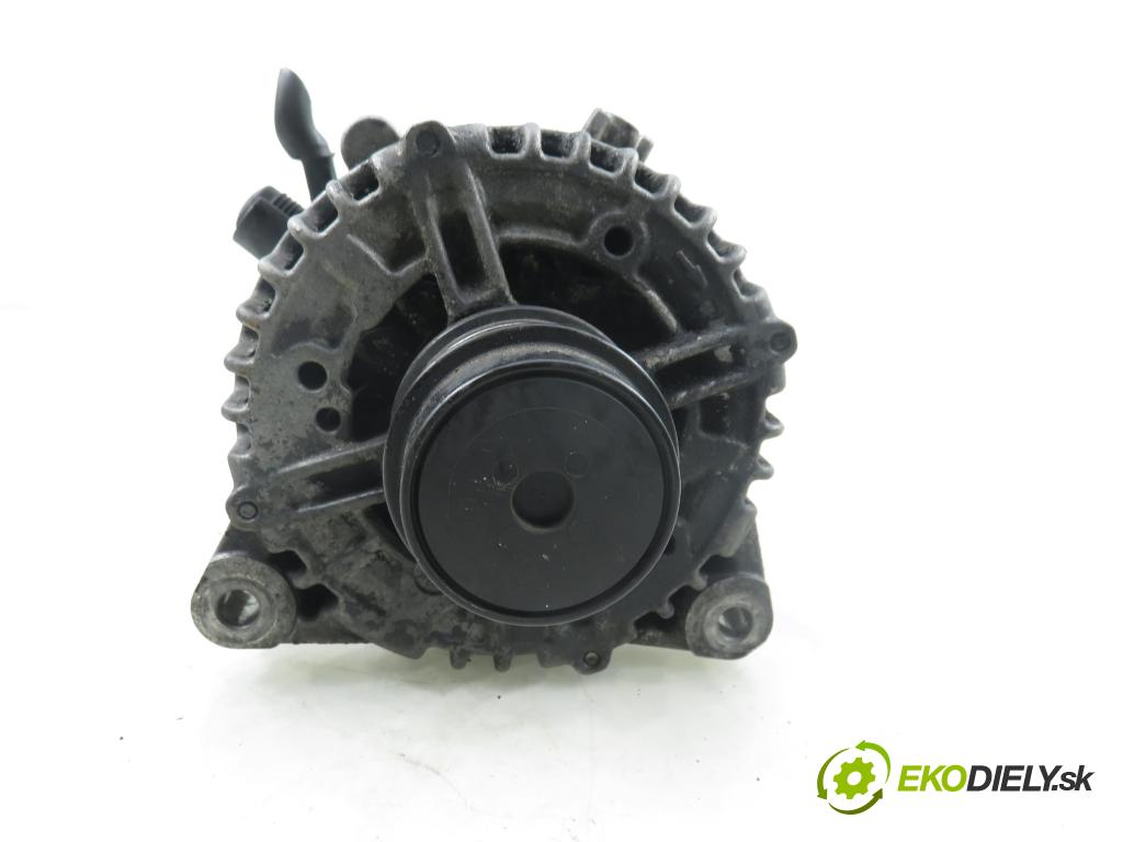 CITROEN C5 III Break (RW_) KOMBI 2008 150,00 2.7 HDi - UHZ (DT17BTED4) 2720,00 Alternátor 0121715001 (Alternátor)