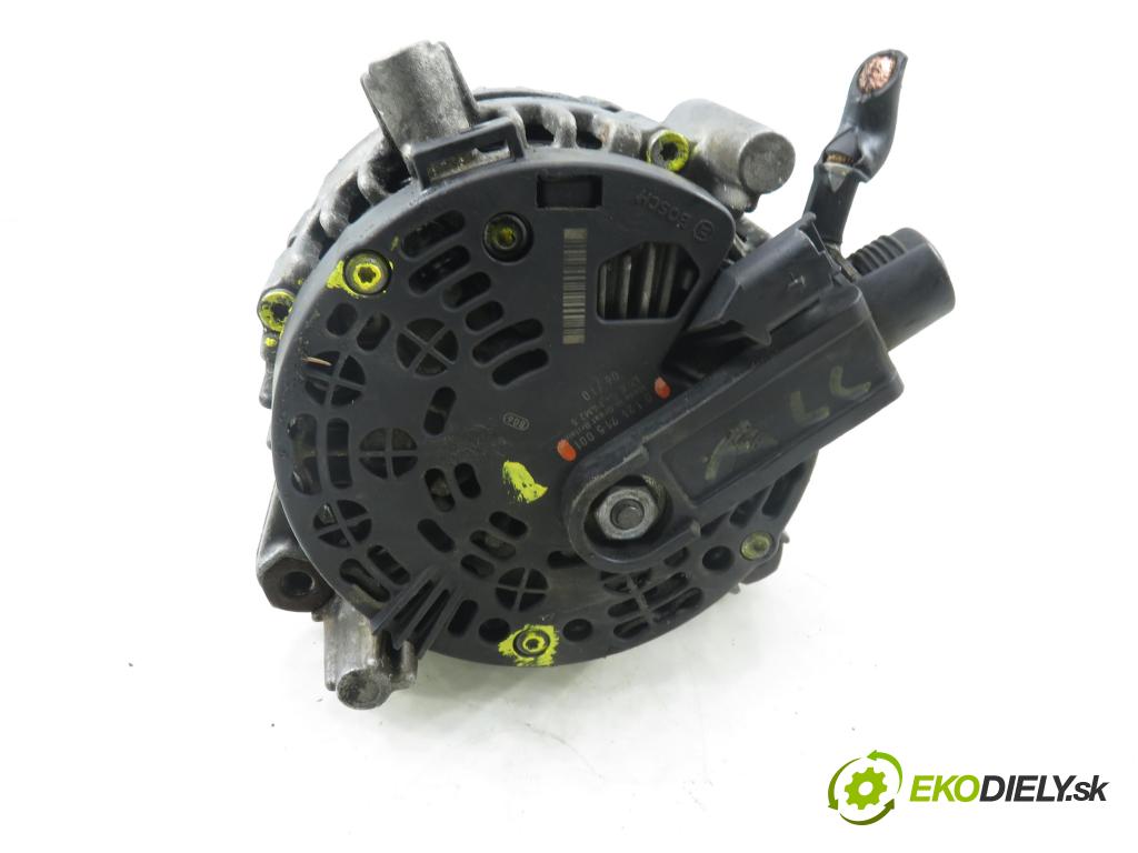 CITROEN C5 III Break (RW_) KOMBI 2008 150,00 2.7 HDi - UHZ (DT17BTED4) 2720,00 Alternátor 0121715001 (Alternátor)