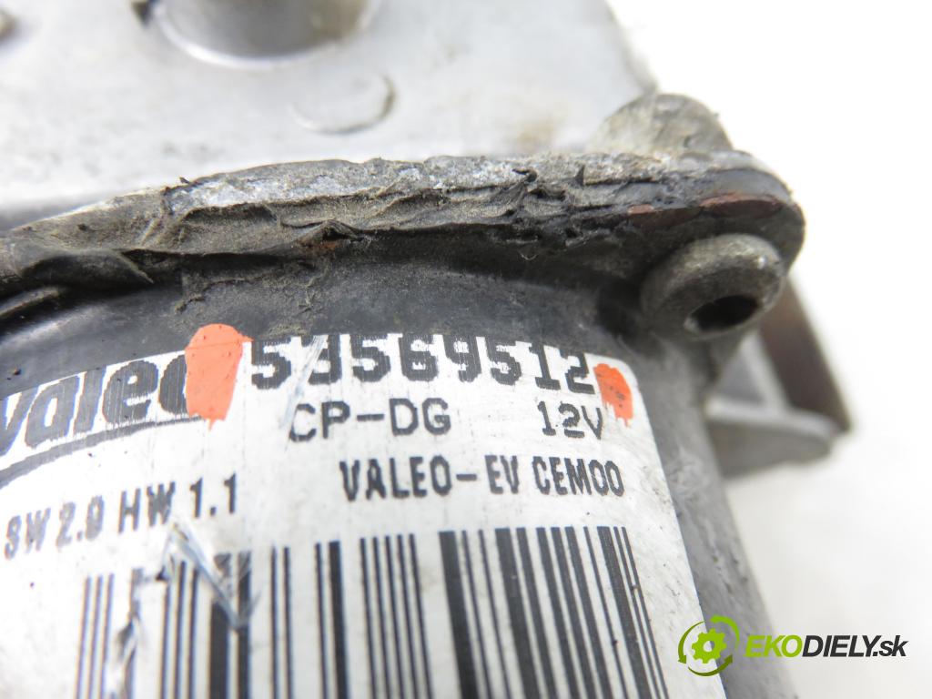 CITROEN C5 III Break (RW_) KOMBI 2008 150,00 2.7 HDi - UHZ (DT17BTED4) 2720,00 Motorček stieračov 53569512 ; 9682761480