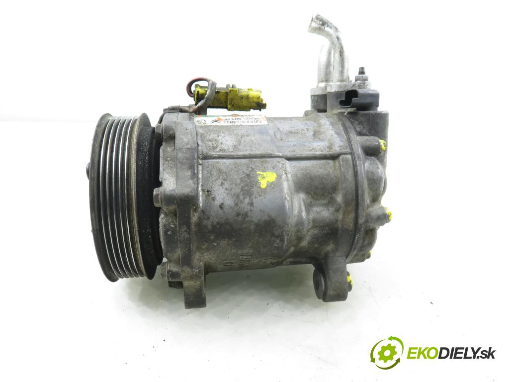 CITROEN C5 III Break (RW_) KOMBI 2008 150,00 2.7 HDi - UHZ (DT17BTED4) 2720,00 KOMPRESOR: klimatizace 9660555580 ; 10782403862 (Kompresor klimatizace)