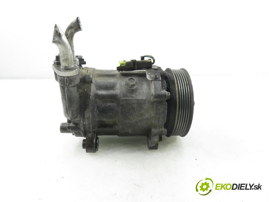 CITROEN C5 III Break (RW_) KOMBI 2008 150,00 2.7 HDi - UHZ (DT17BTED4) 2720,00 KOMPRESOR: klimatizace 9660555580 ; 10782403862 (Kompresor klimatizace)