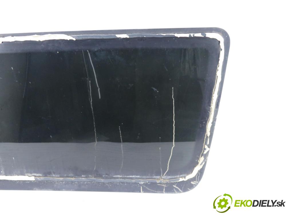 MERCEDES-BENZ SPRINTER 3,5-t Skrzynia (906) FURGON 2007 80,00 311 CDI (906.631, 906.633, 906.635, 906.637) - OM  2148,00 okno levý boční MEDIÁN 