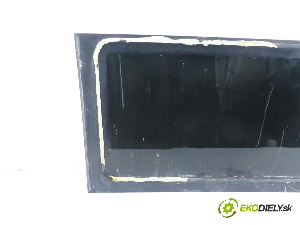 MERCEDES-BENZ SPRINTER 3,5-t Skrzynia (906) FURGON 2007 80,00 311 CDI (906.631, 906.633, 906.635, 906.637) - OM  2148,00 okno levý boční MEDIÁN