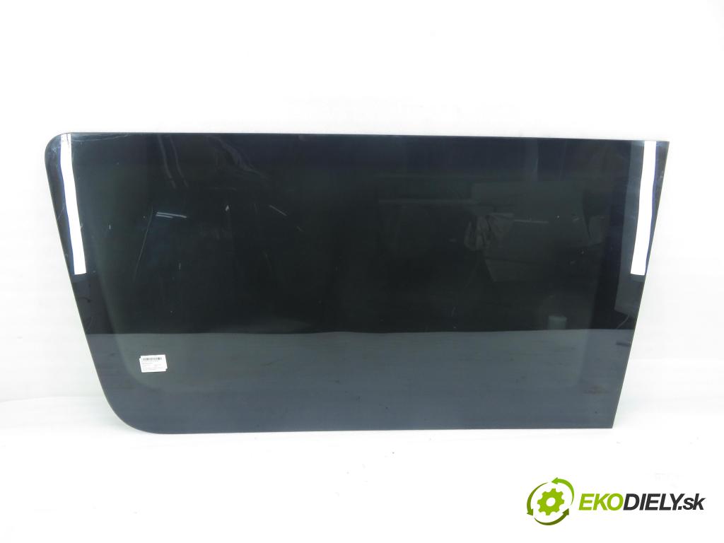 MERCEDES-BENZ SPRINTER 3,5-t Skrzynia (906) FURGON 2007 80,00 311 CDI (906.631, 906.633, 906.635, 906.637) - OM  2148,00 okno levý boční MEDIÁN
