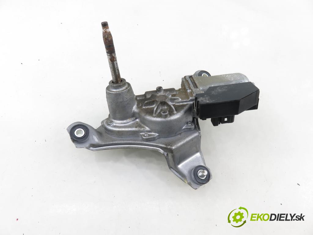 TOYOTA AURIS (_E15_) HB 2007 91,00 1.6 Dual-VVTi 124 - 1ZR-FE 1598,00 Motorček stierače zadné 8513002030 ; 2596000822