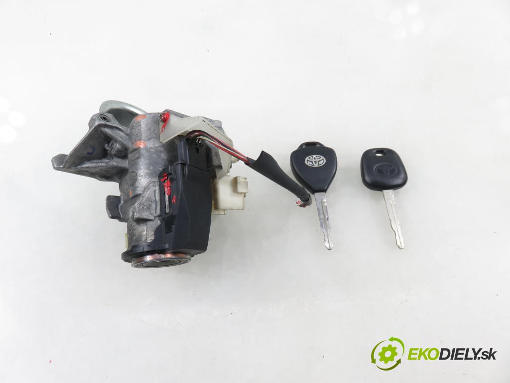 TOYOTA AURIS (_E15_) HB 2007 91,00 1.6 Dual-VVTi 124 - 1ZR-FE 1598,00 spinačka N0502638 (Spínacia skrinka)