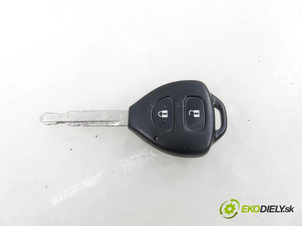 TOYOTA AURIS (_E15_) HB 2007 91,00 1.6 Dual-VVTi 124 - 1ZR-FE 1598,00 spinačka N0502638 (Spínacia skrinka)