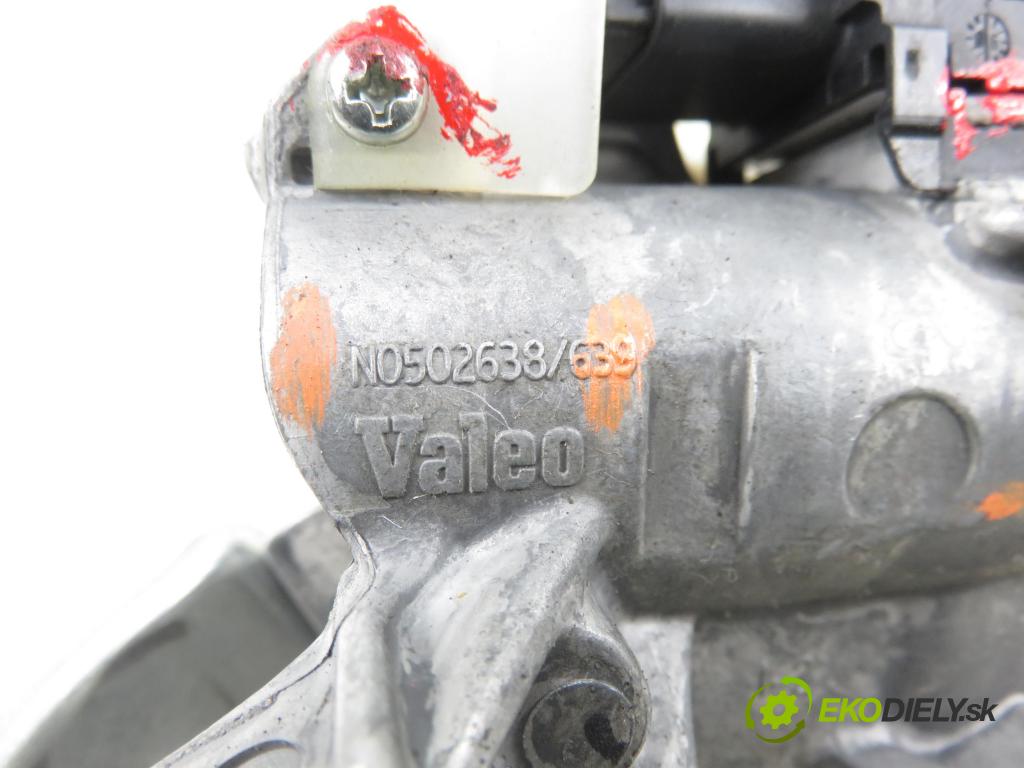 TOYOTA AURIS (_E15_) HB 2007 91,00 1.6 Dual-VVTi 124 - 1ZR-FE 1598,00 spinačka N0502638 (Spínacia skrinka)