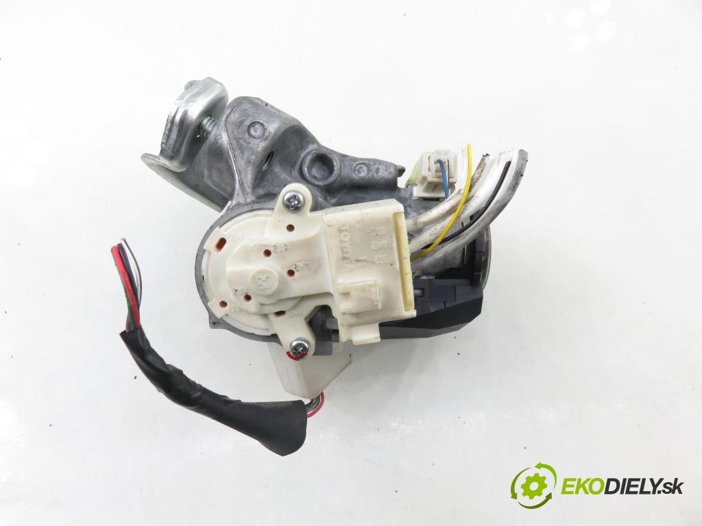 TOYOTA AURIS (_E15_) HB 2007 91,00 1.6 Dual-VVTi 124 - 1ZR-FE 1598,00 spinačka N0502638 (Spínacia skrinka)