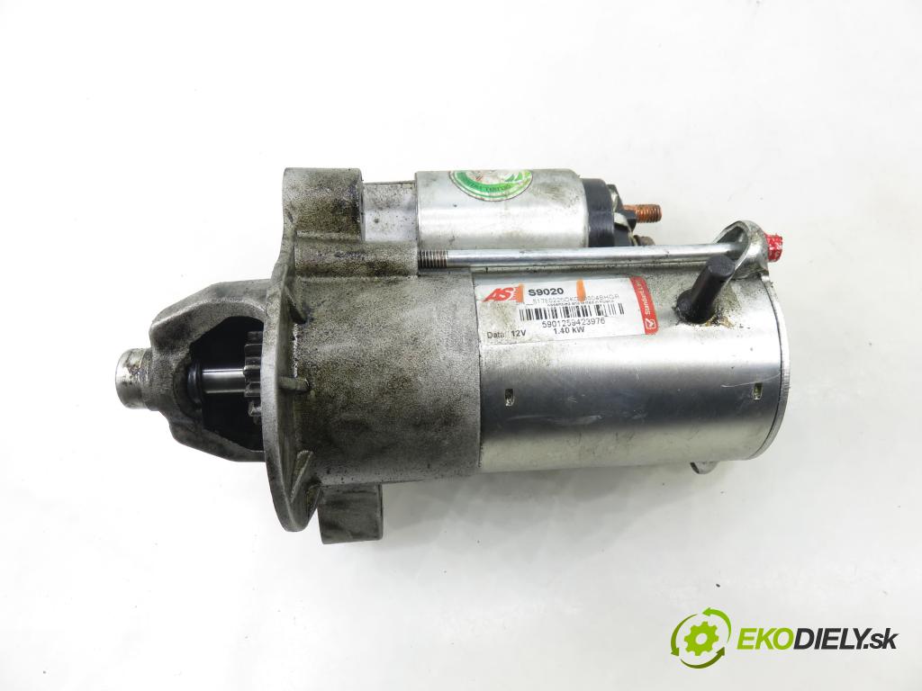 FORD FIESTA V (JH_, JD_) HB 2004 50,00 1.4 TDCi 68 - F6JB 1399,00 startér S9020 (Startér)