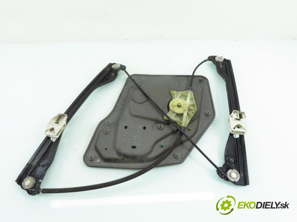 SKODA SUPERB II (3T4) SEDAN 2009 118,00 1.8 TSI - BZB 1798,00 mechanismus oken 3T0837401A ; 8K0959801