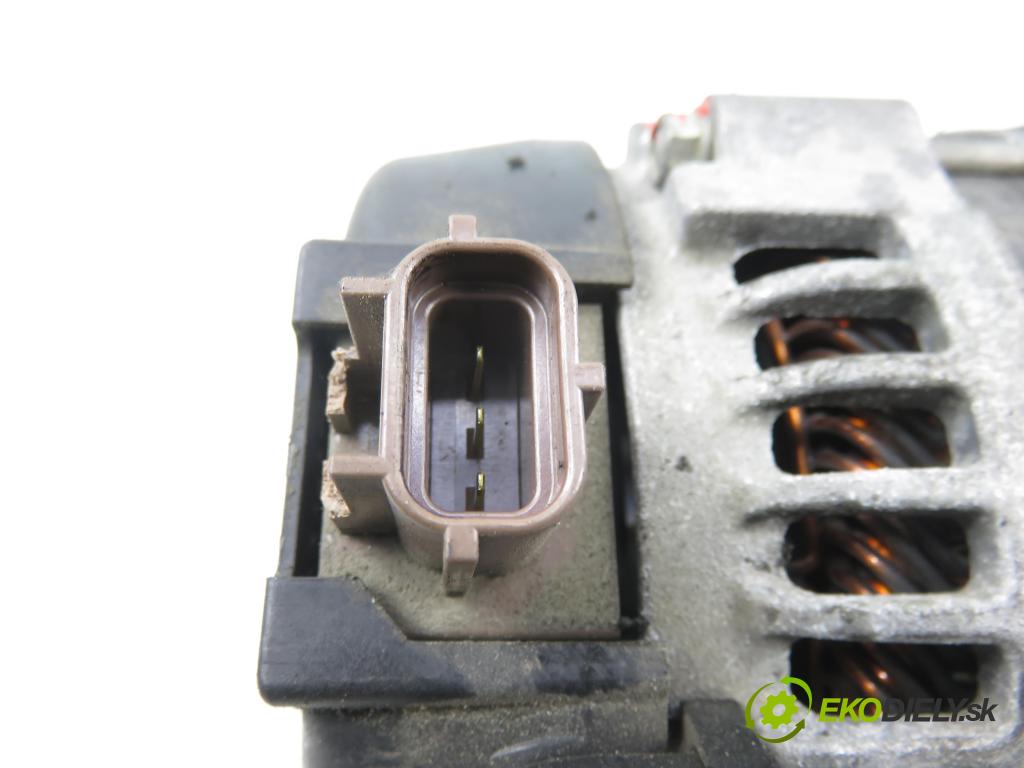 FORD FOCUS II (DA_, HCP) HB 2005 80,00 1.6 TDCi - G8DD 1560,00 Alternátor DAN1119 ; 1042103515 (Alternátor)