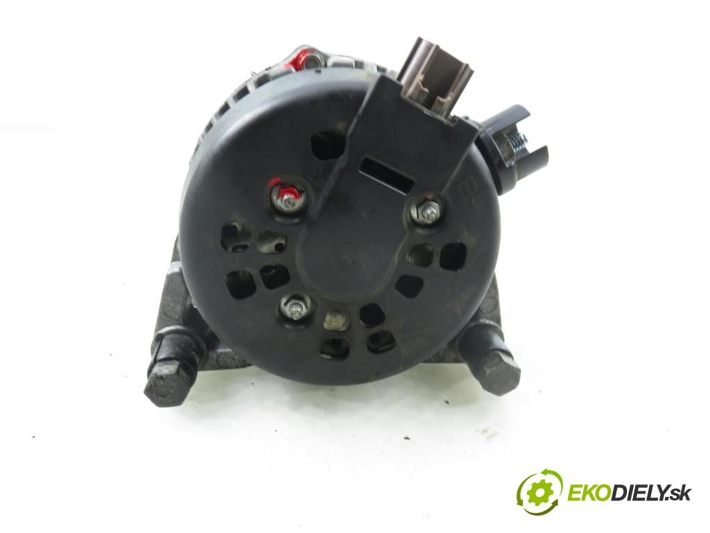 FORD FOCUS II (DA_, HCP) HB 2005 80,00 1.6 TDCi - G8DD 1560,00 Alternátor DAN1119 ; 1042103515 (Alternátor)