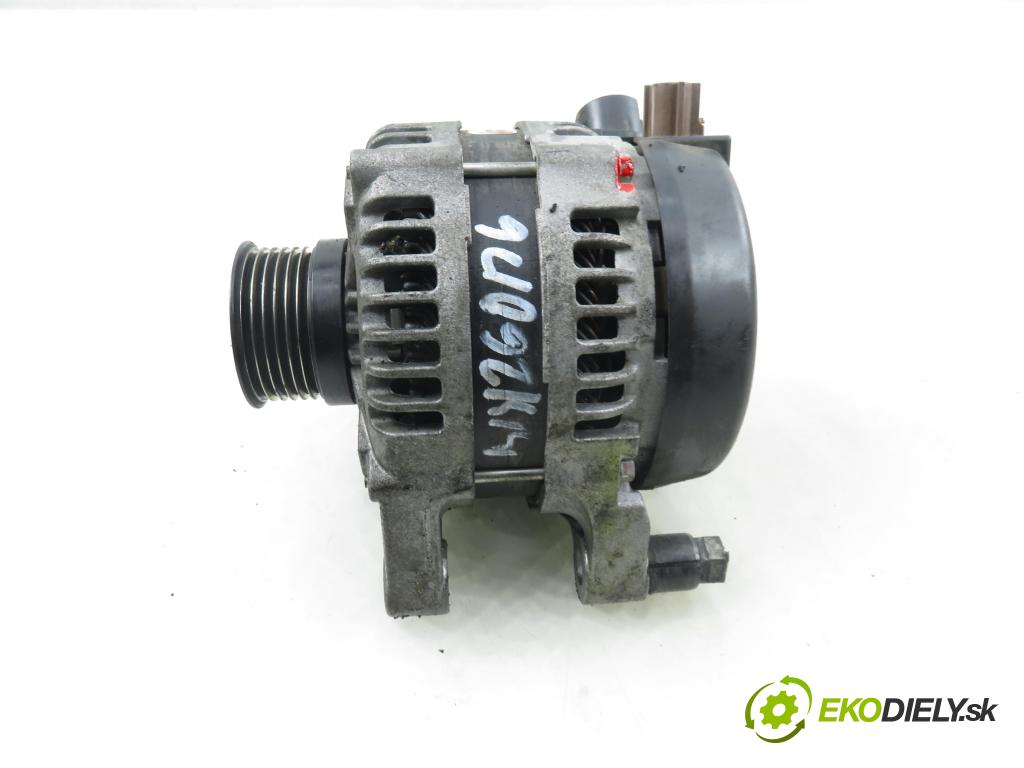 FORD FOCUS II (DA_, HCP) HB 2005 80,00 1.6 TDCi - G8DD 1560,00 Alternátor DAN1119 ; 1042103515 (Alternátor)
