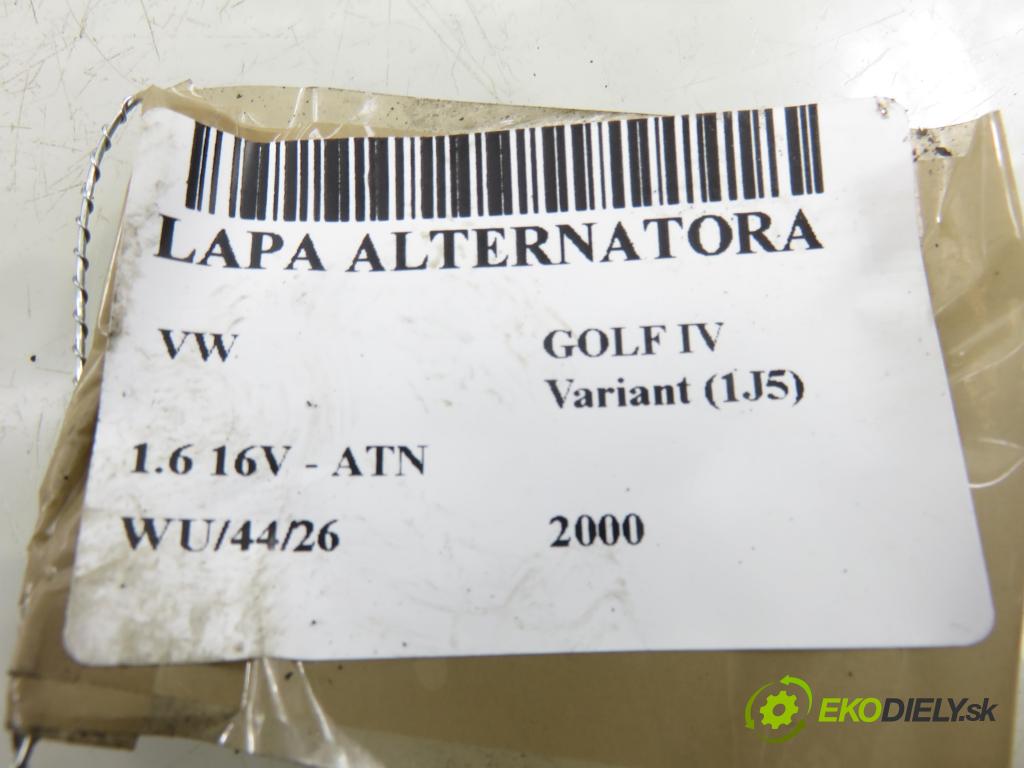 VW GOLF IV Variant (1J5) KOMBI 2000 77,00 1.6 16V - ATN 1598,00 uchycení alternátora 032145169Q
