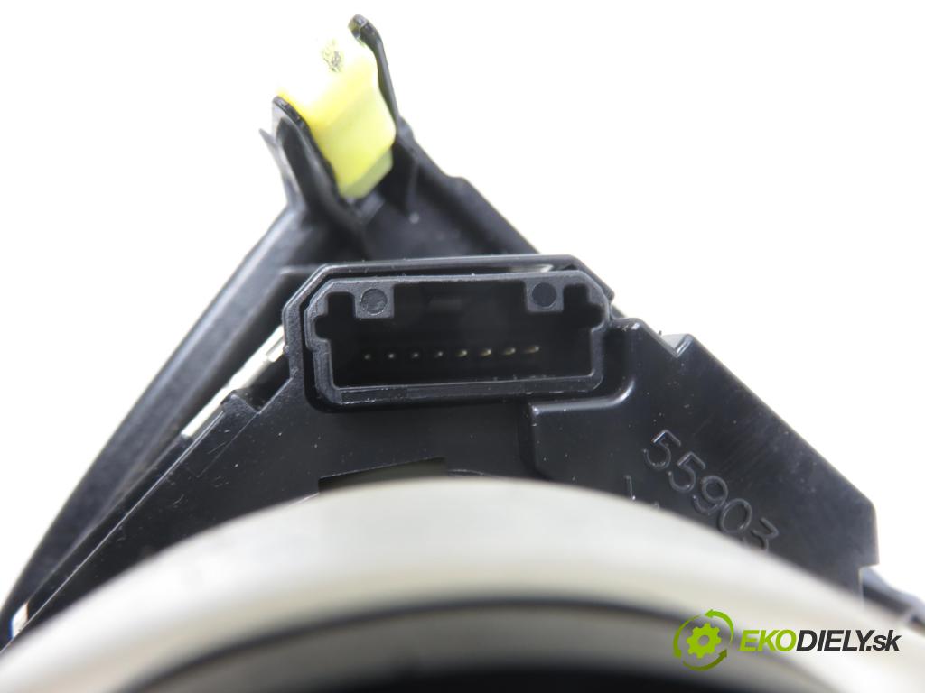 TOYOTA AURIS (_E15_) HB 2007 91,00 1.6 Dual-VVTi 124 - 1ZR-FE 1598,00 Panel kúrenia KLIMATRONIK 5540602190