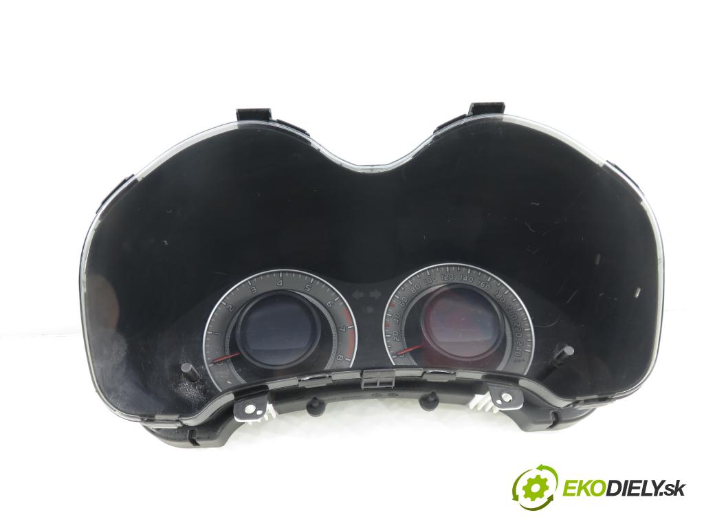 TOYOTA AURIS (_E15_) HB 2007 91,00 1.6 Dual-VVTi 124 - 1ZR-FE 1598,00 prístrojovka elektrický 8380002L92