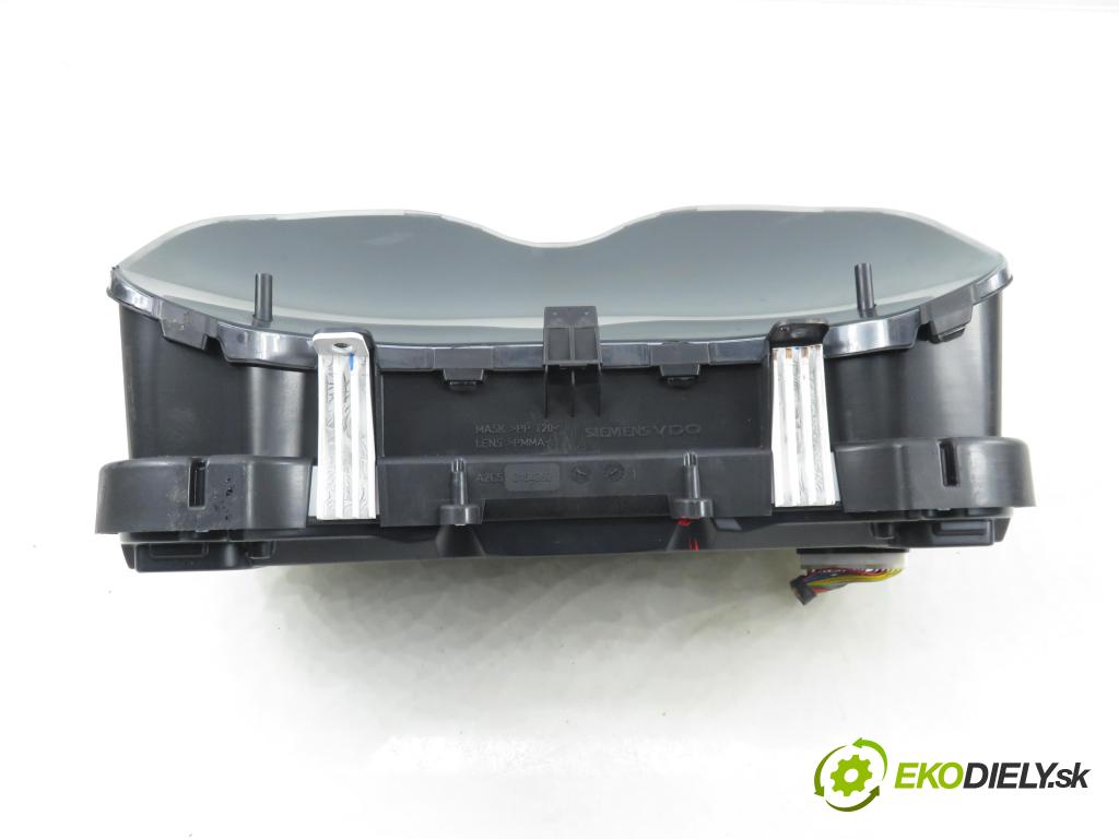 TOYOTA AURIS (_E15_) HB 2007 91,00 1.6 Dual-VVTi 124 - 1ZR-FE 1598,00 Prístrojovka elektrický 8380002L92