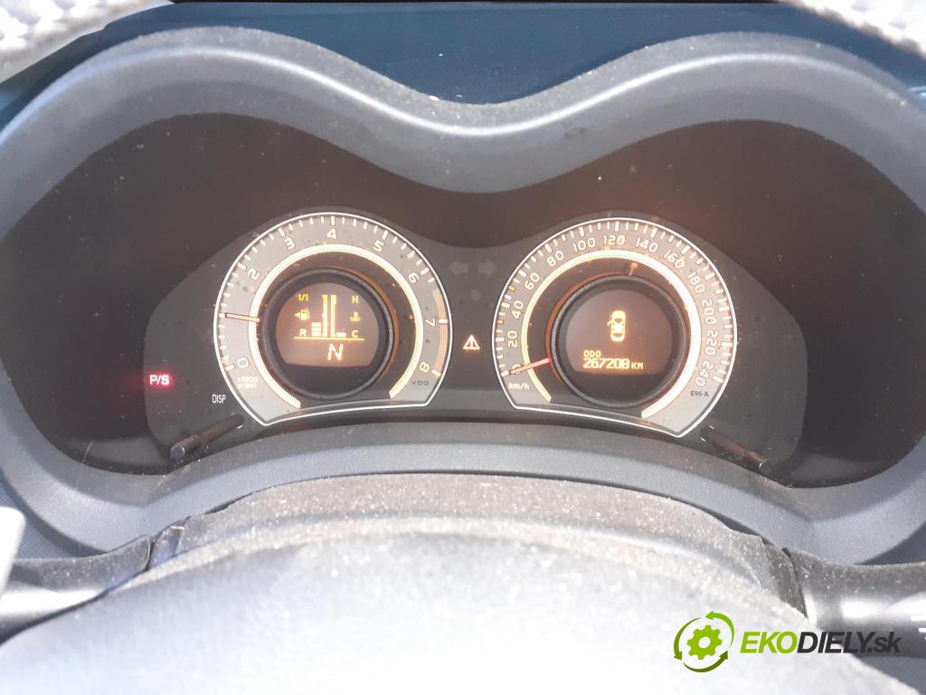 TOYOTA AURIS (_E15_) HB 2007 91,00 1.6 Dual-VVTi 124 - 1ZR-FE 1598,00 Prístrojovka elektrický 8380002L92