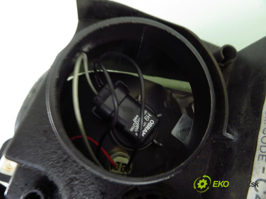 ROVER 75 (RJ) SEDAN 2005 85,00 2.0 CDT 116 - 204D2 1951,00 světlo PP XBC002820