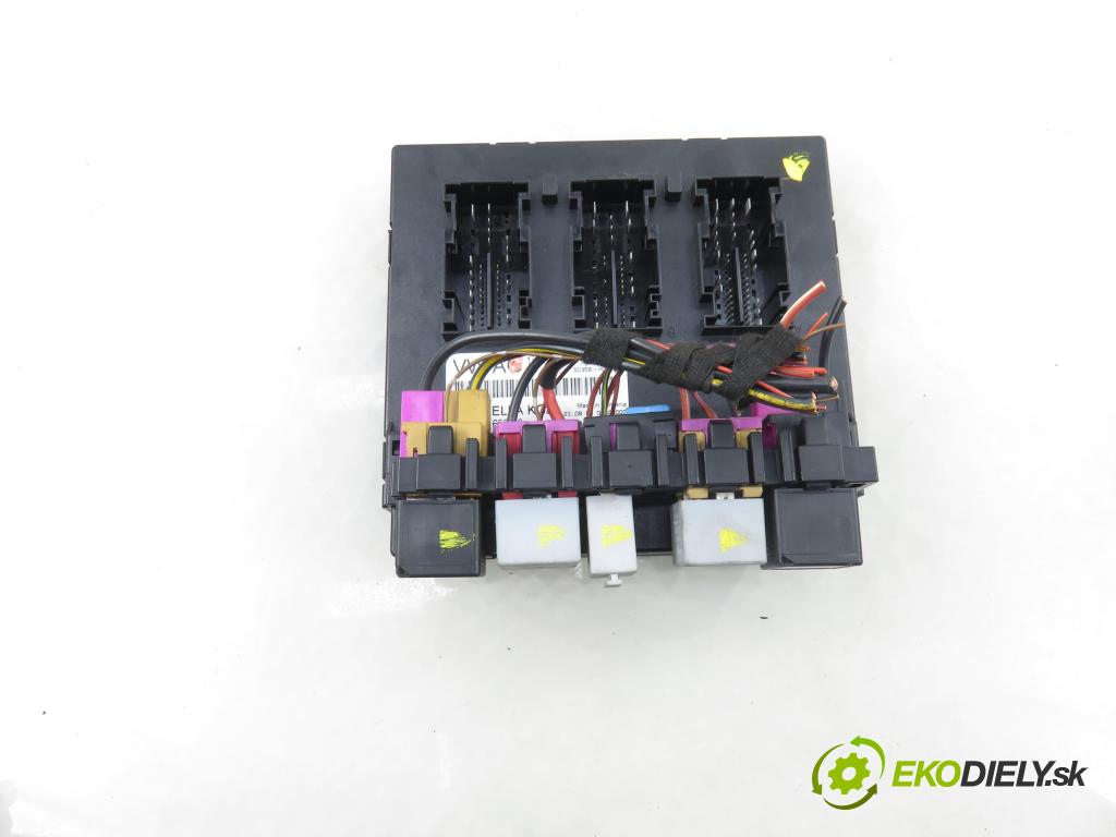 SKODA SUPERB II (3T4) LIFTBACK 2009 118,00 1.8 TSI - BZB 1798,00 MODUL BSI 1K0937087A