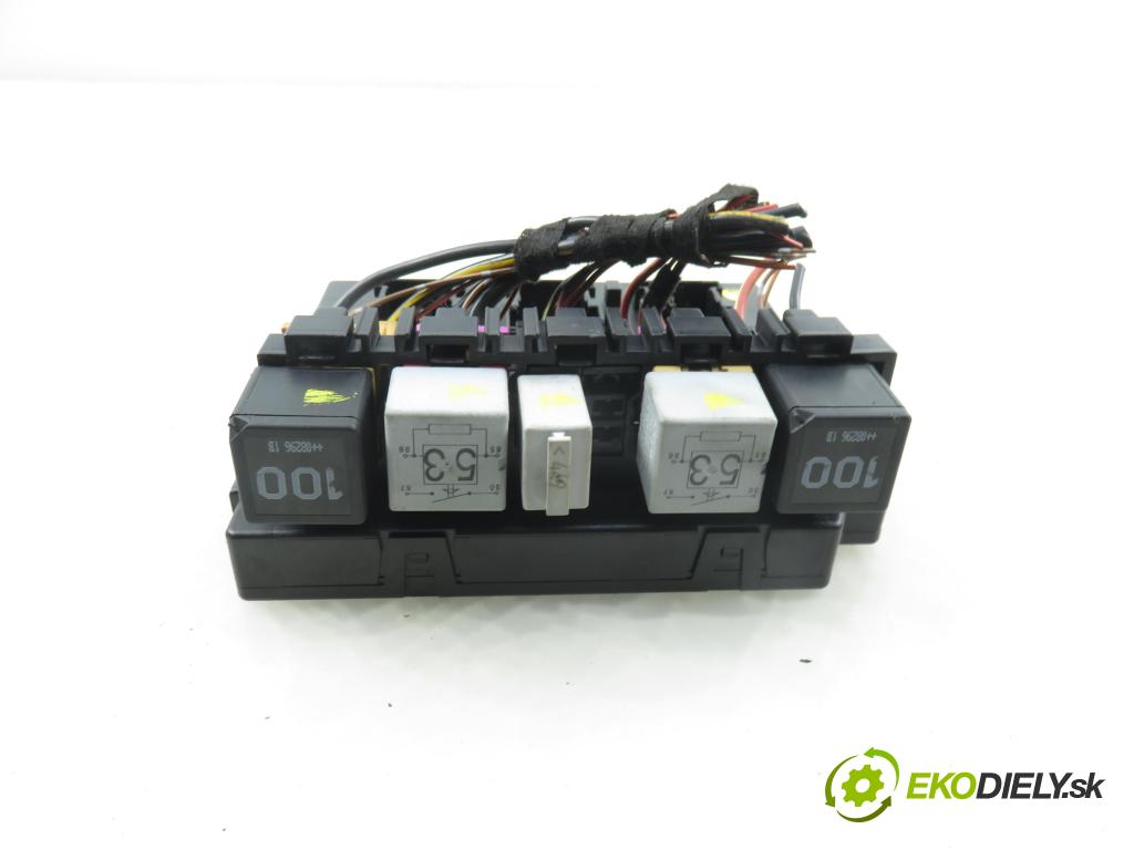 SKODA SUPERB II (3T4) LIFTBACK 2009 118,00 1.8 TSI - BZB 1798,00 MODUL BSI 1K0937087A