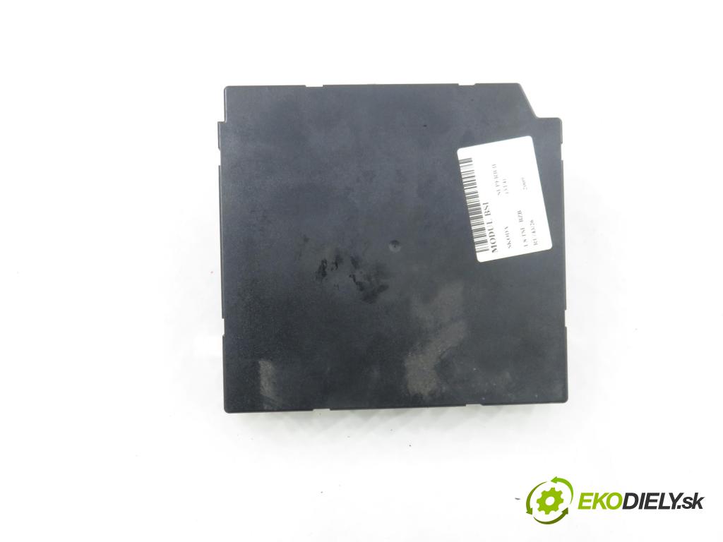 SKODA SUPERB II (3T4) LIFTBACK 2009 118,00 1.8 TSI - BZB 1798,00 MODUL BSI 1K0937087A