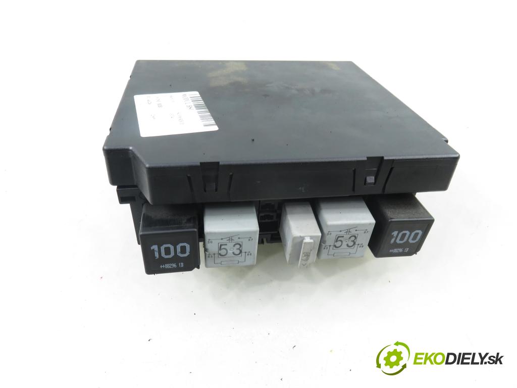 SKODA SUPERB II (3T4) LIFTBACK 2009 118,00 1.8 TSI - BZB 1798,00 MODUL BSI 1K0937087A