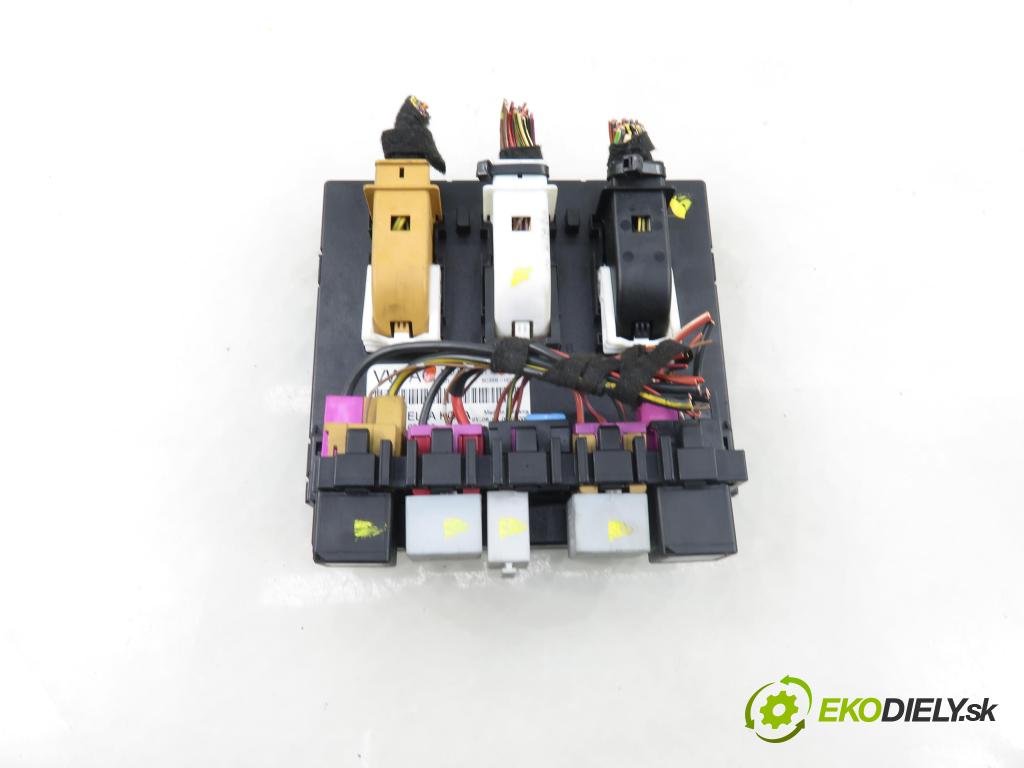 SKODA SUPERB II (3T4) LIFTBACK 2009 118,00 1.8 TSI - BZB 1798,00 MODUL BSI 1K0937087A