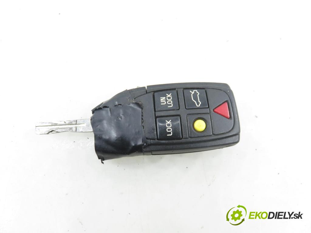 VOLVO S60 I (384) SEDAN 2006 136,00 2.4 D5 - D 5244 T4 2400,00 spinačka 8626324 ; 8621509 (Spínacia skrinka)