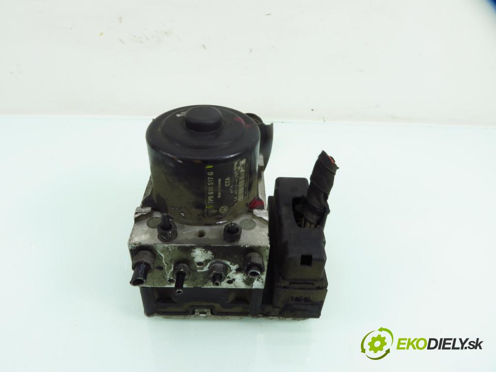 PORSCHE CAYENNE II (92A) SUV 2010 176,00 3.0 Diesel - M 05.9E 2967,00 Pumpa ABS 7P0907379G ; 10092903243 ; 7P0614517G (Pumpa ABS)